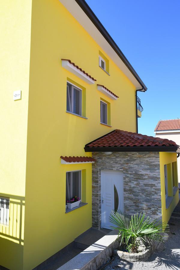 Apartment Mirjana 2 Rijeka Exterior foto
