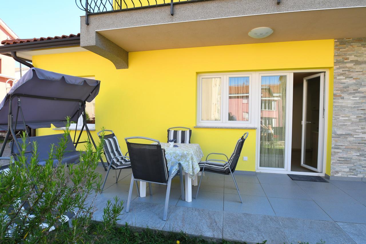 Apartment Mirjana 2 Rijeka Exterior foto